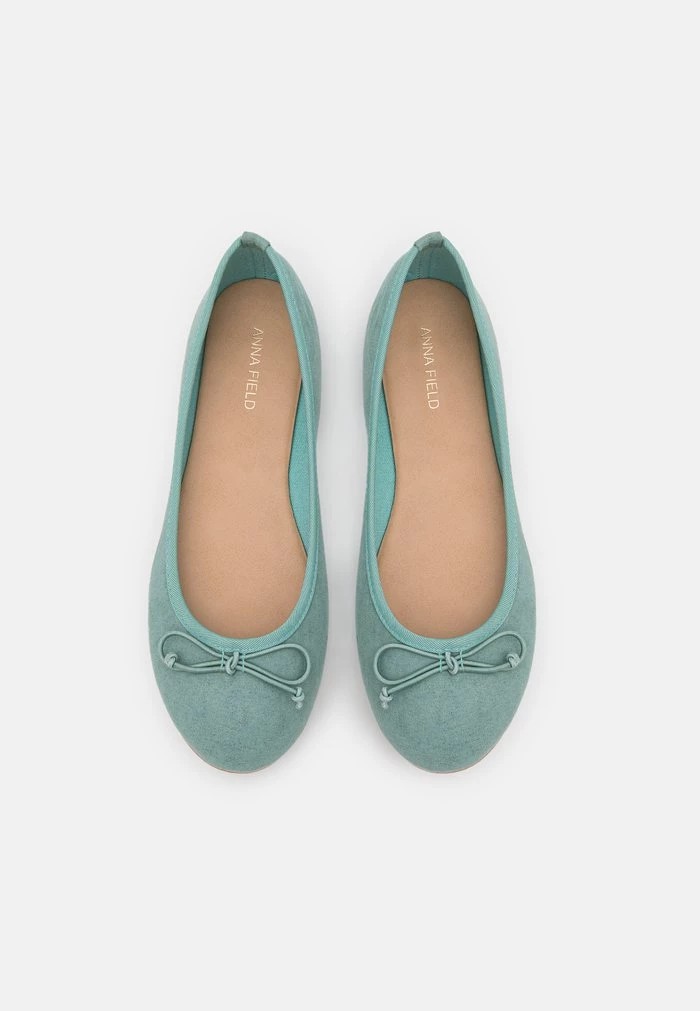 Ballerine ANNA FIELD Anna Field Ballet Pumps Menthe Femme | LUQ-6695668